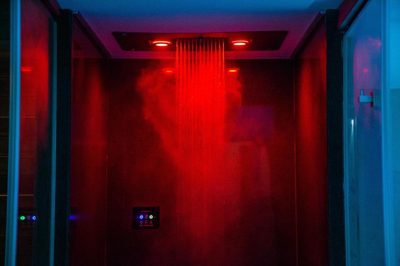 B&B Del Centro E Spa Partinico Exteriér fotografie