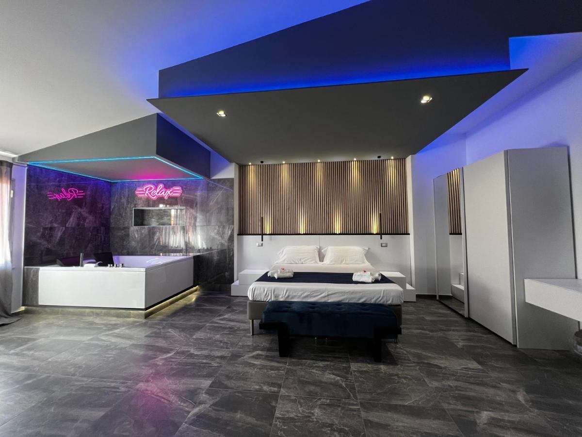 B&B Del Centro E Spa Partinico Exteriér fotografie