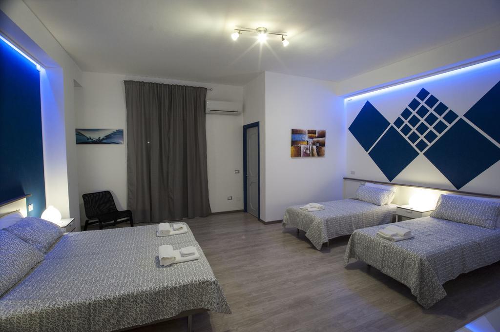 B&B Del Centro E Spa Partinico Exteriér fotografie