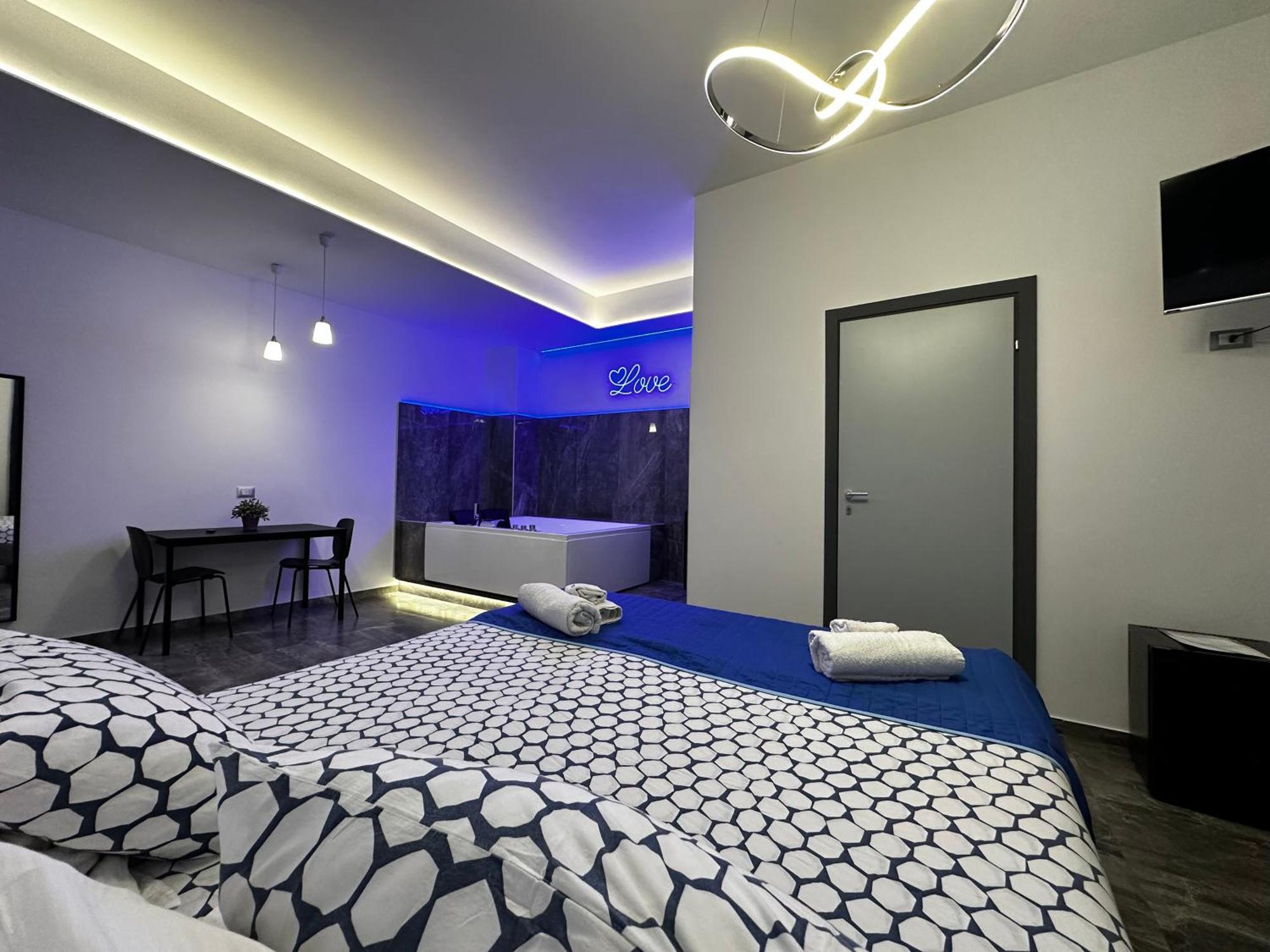 B&B Del Centro E Spa Partinico Exteriér fotografie