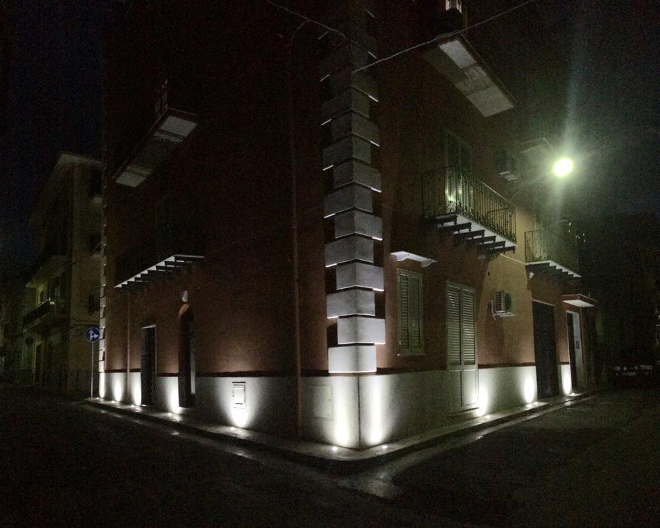 B&B Del Centro E Spa Partinico Exteriér fotografie