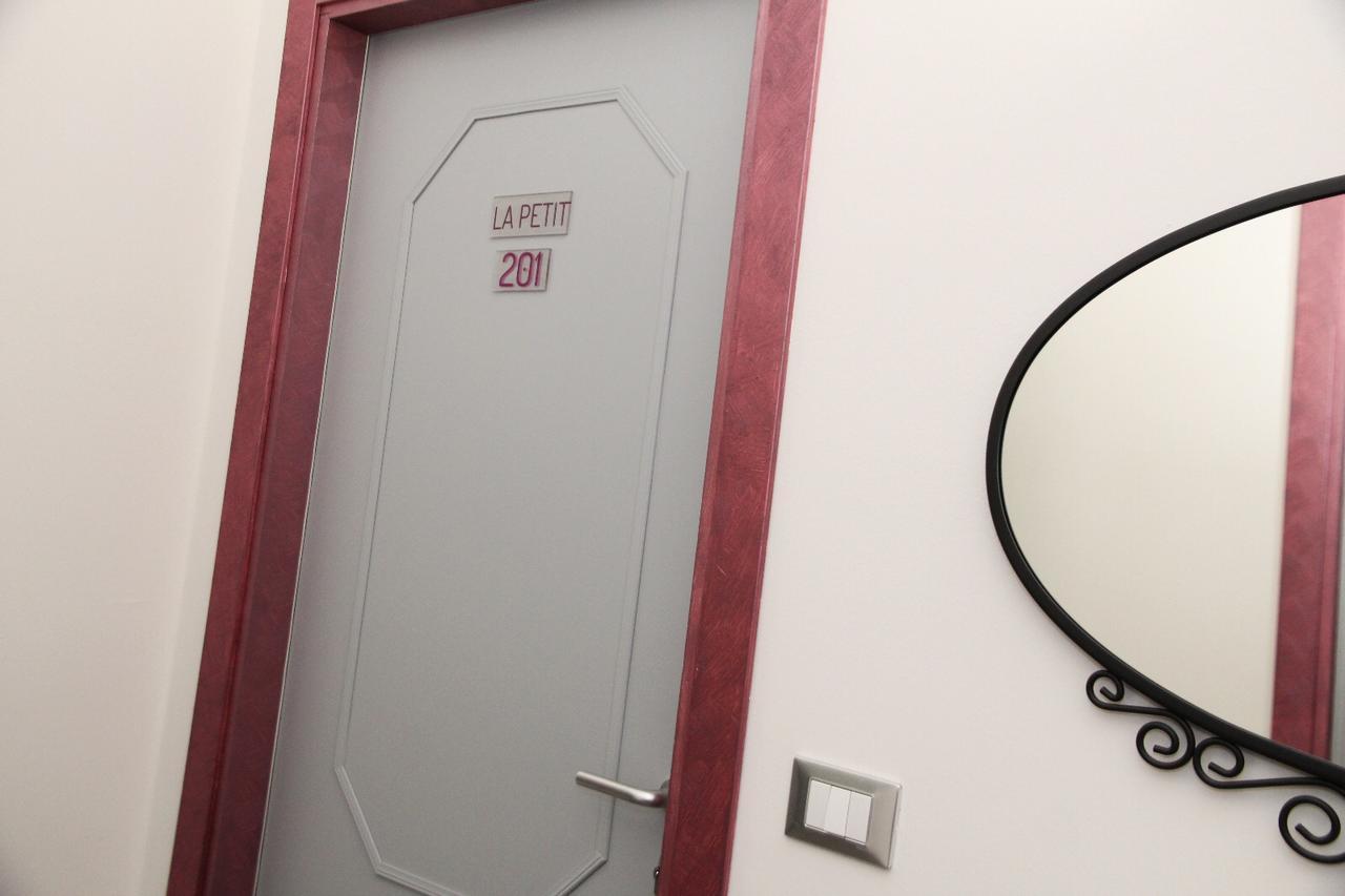 B&B Del Centro E Spa Partinico Exteriér fotografie
