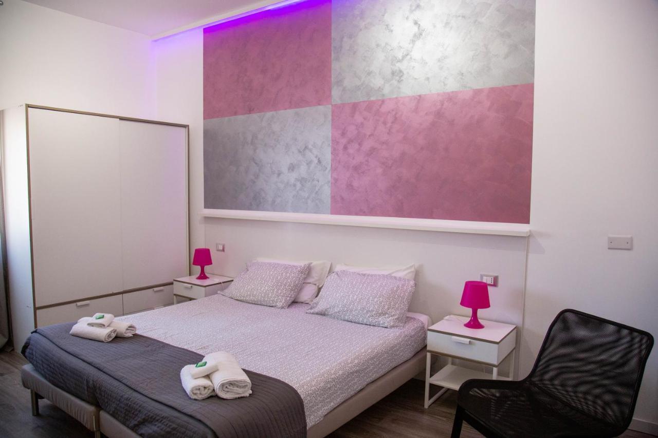 B&B Del Centro E Spa Partinico Exteriér fotografie