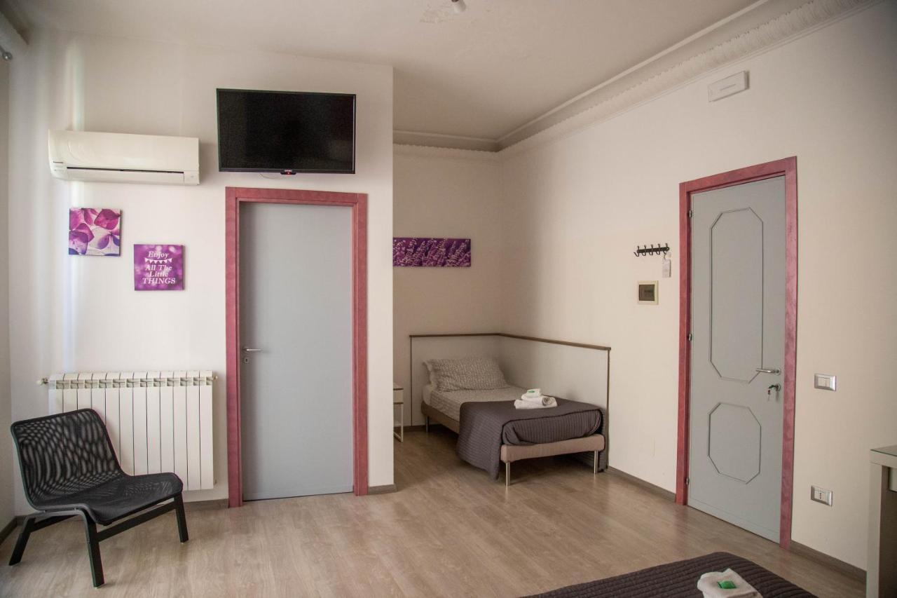 B&B Del Centro E Spa Partinico Exteriér fotografie