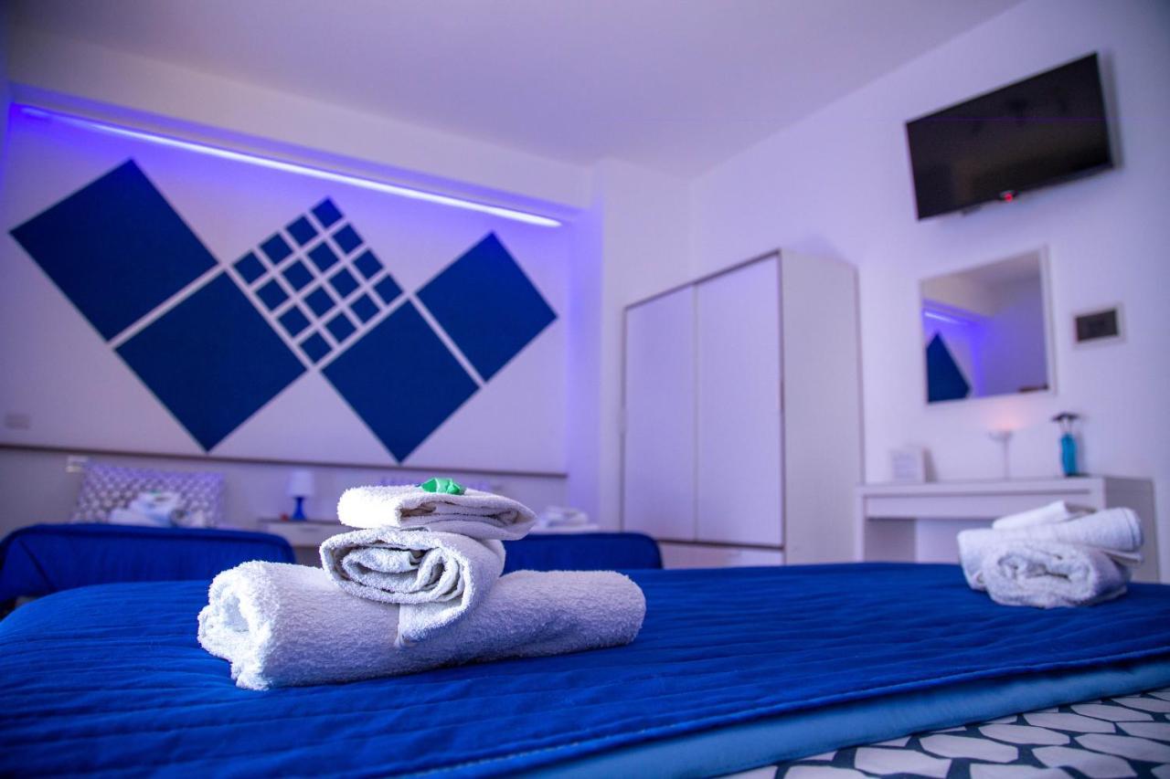 B&B Del Centro E Spa Partinico Exteriér fotografie