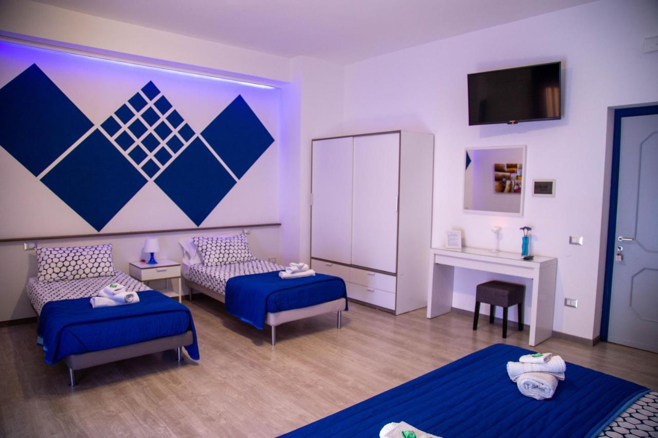 B&B Del Centro E Spa Partinico Exteriér fotografie